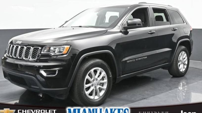 JEEP GRAND CHEROKEE 2021 1C4RJEAG0MC719041 image